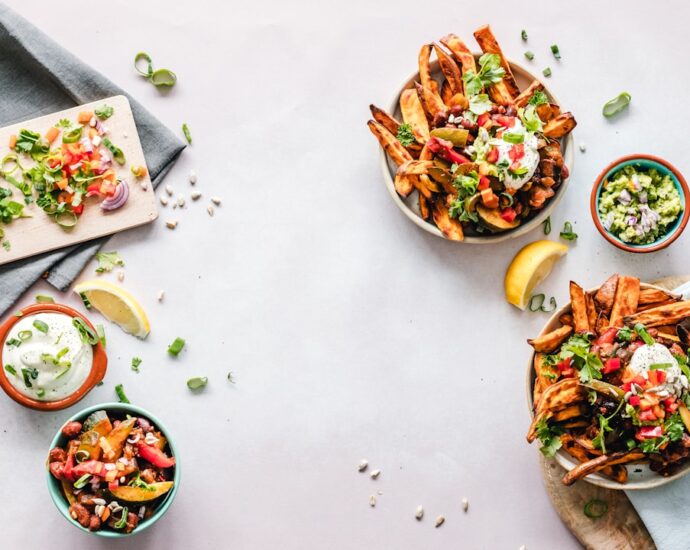 Photo Healthy meal