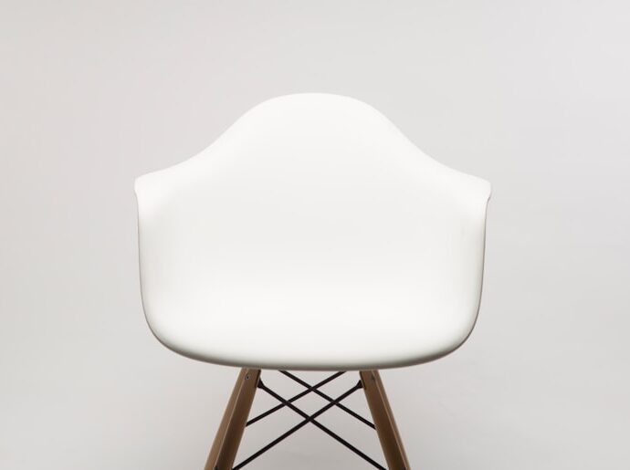 Photo Ergonomic chair