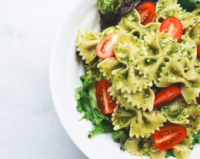 Photo Healthy Plate