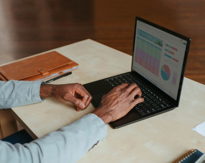 Photo Home office