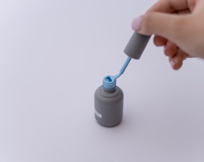 Photo Toothbrush and toothpaste