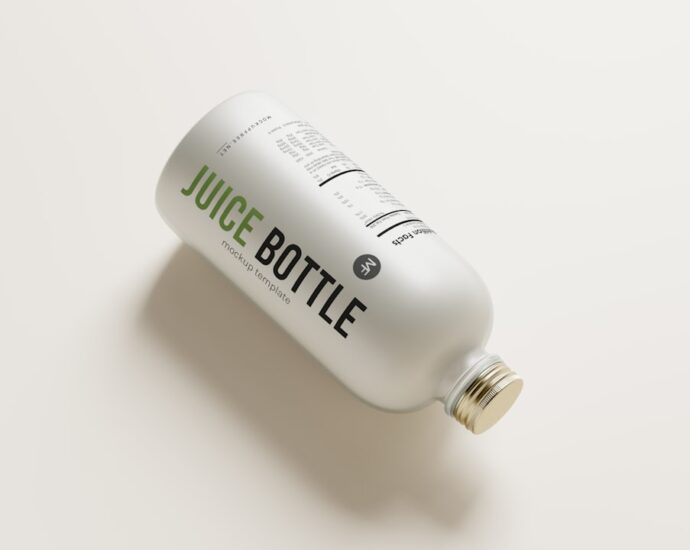Photo Toothpaste bottle