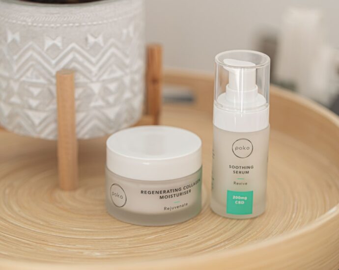 Photo Healthy skin