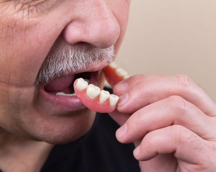 Photo Dental check-up