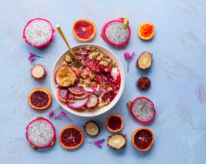 Photo Healthy food