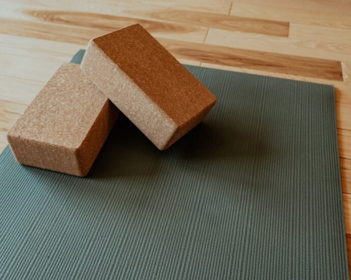 Photo Yoga mat