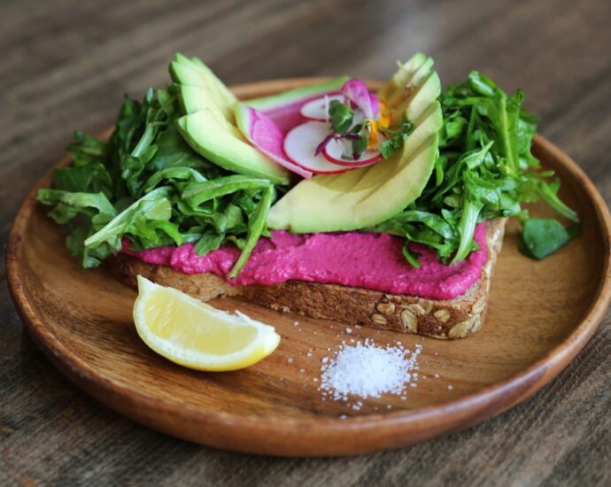 Photo Healthy Plate