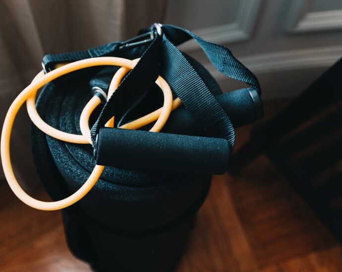 Photo Resistance bands
