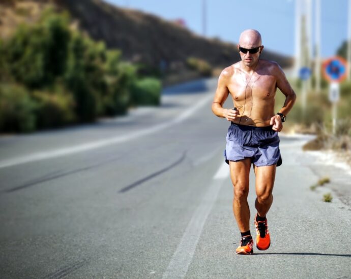 Photo Running