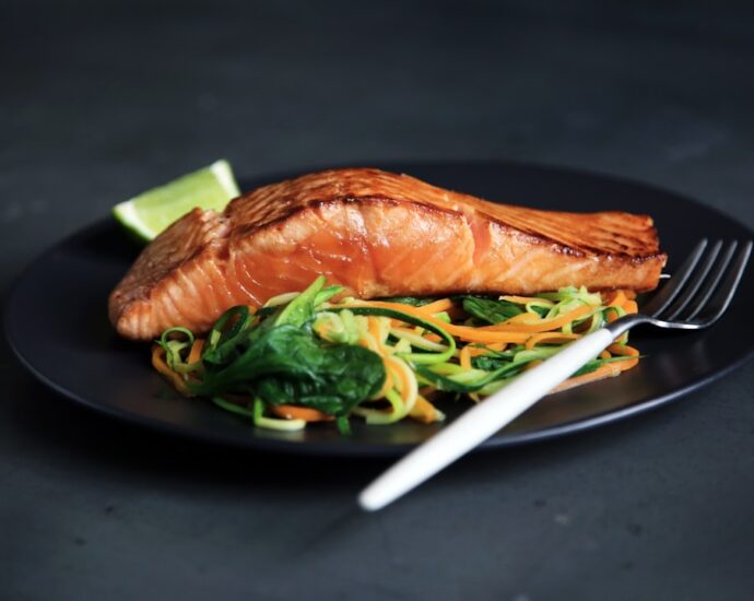 Photo Healthy meal