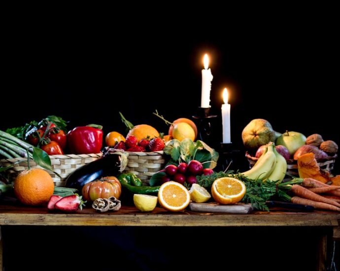 Photo Healthy Foods