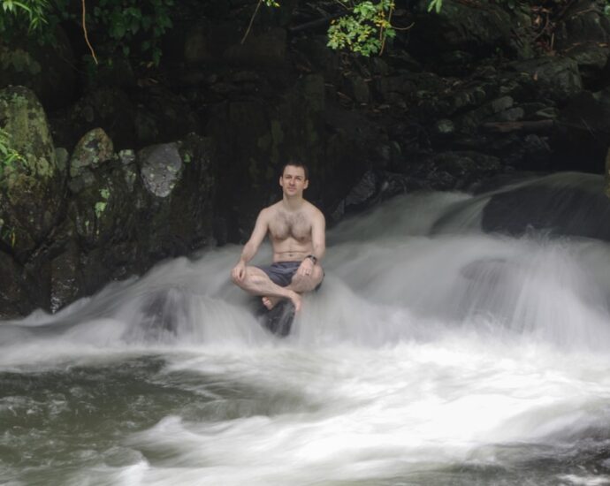 Photo naturist treatment