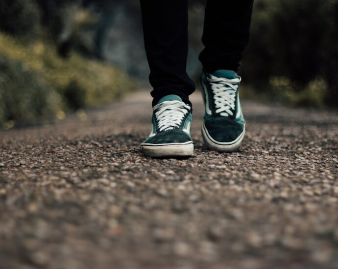 Photo walking
