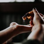 Photo healthy hair