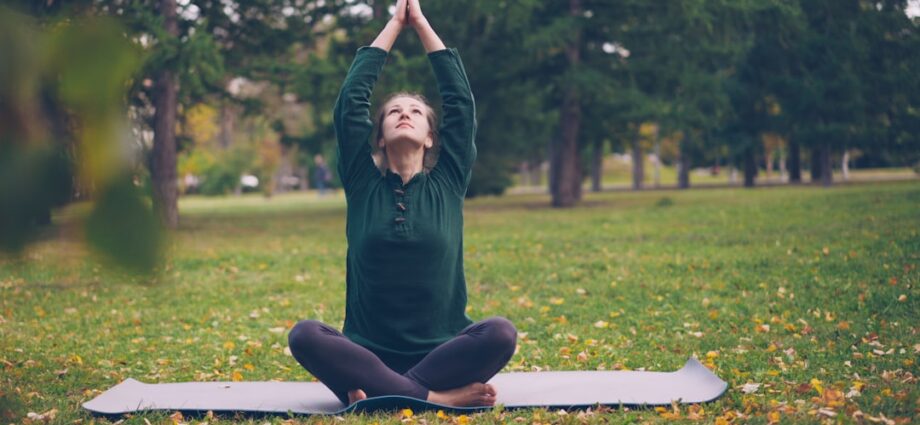 Photo breathing exercises