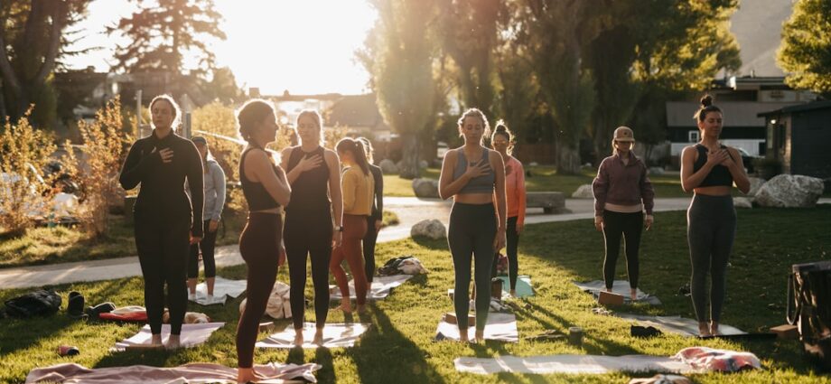 Photo healthy habits