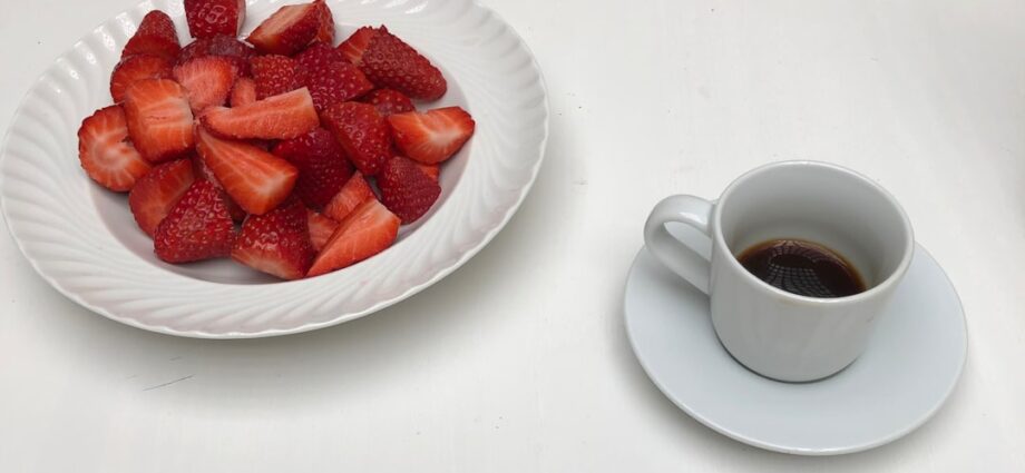 Photo mic dejun energizant