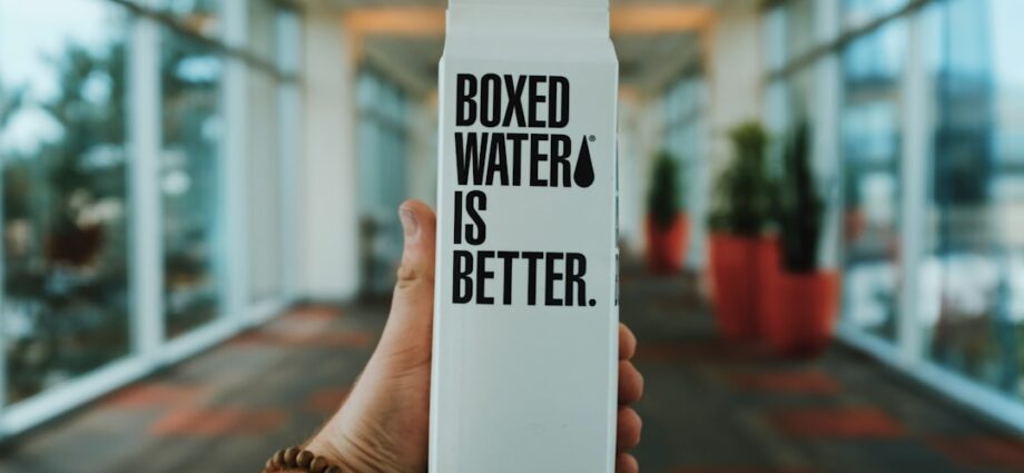 Photo drink more water