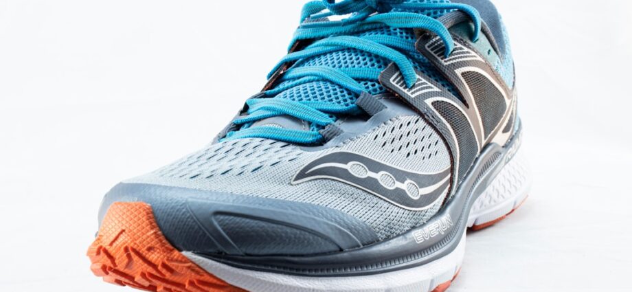 Photo sport shoes