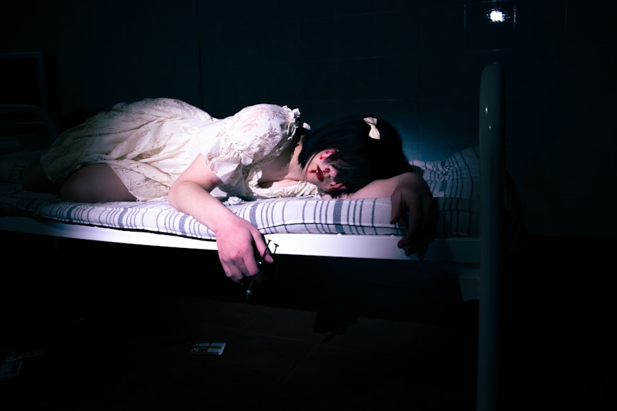 sleep disturbances