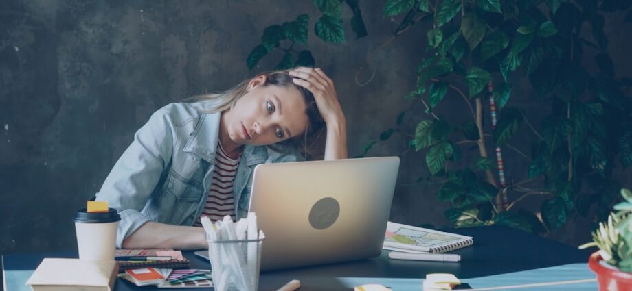 Photo chronic fatigue