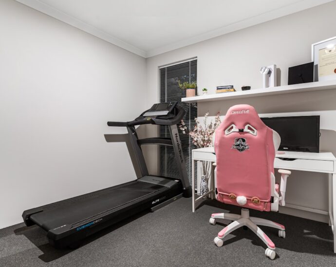 Photo exerciții cardio acasă