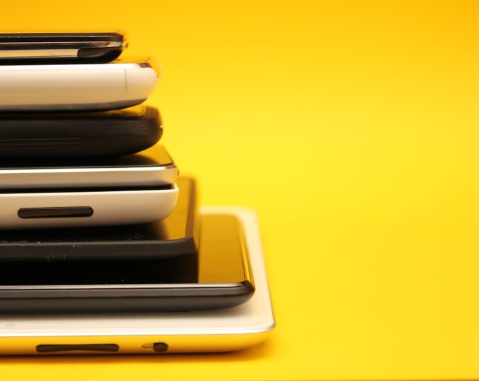 Photo reduce phone usage