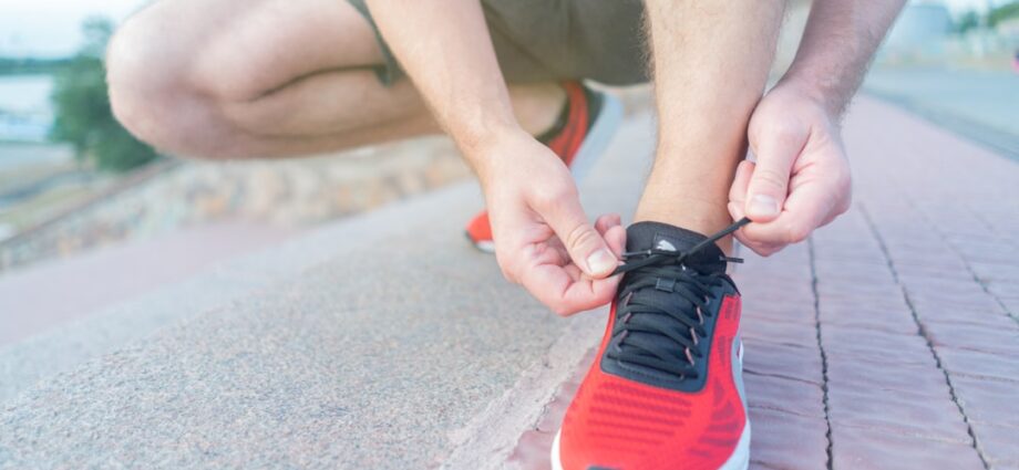 Photo prevent joint pain through exercise