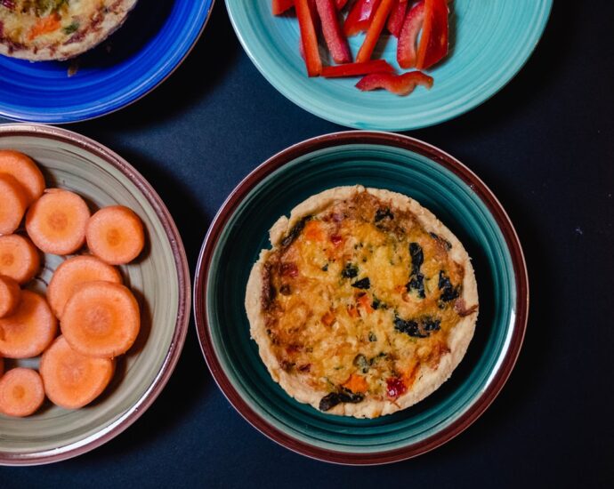 Photo healthy lunch recipes