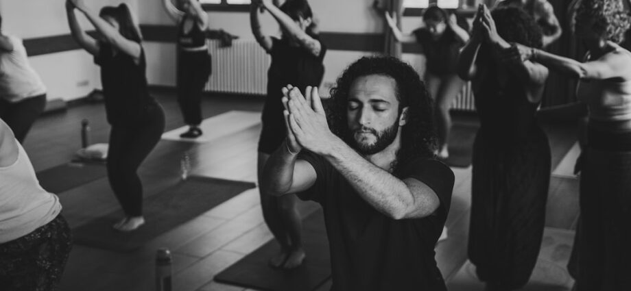 Photo posture improvement