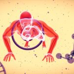 Photo muscular diseases