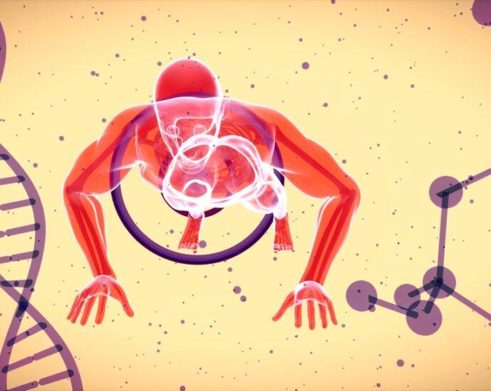 Photo muscular diseases