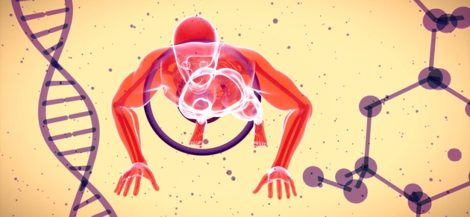 Photo muscular diseases