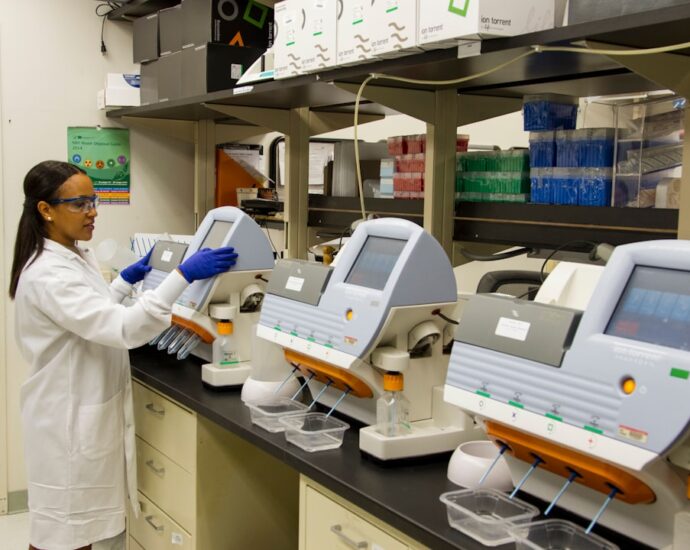 Photo hormonal analysis