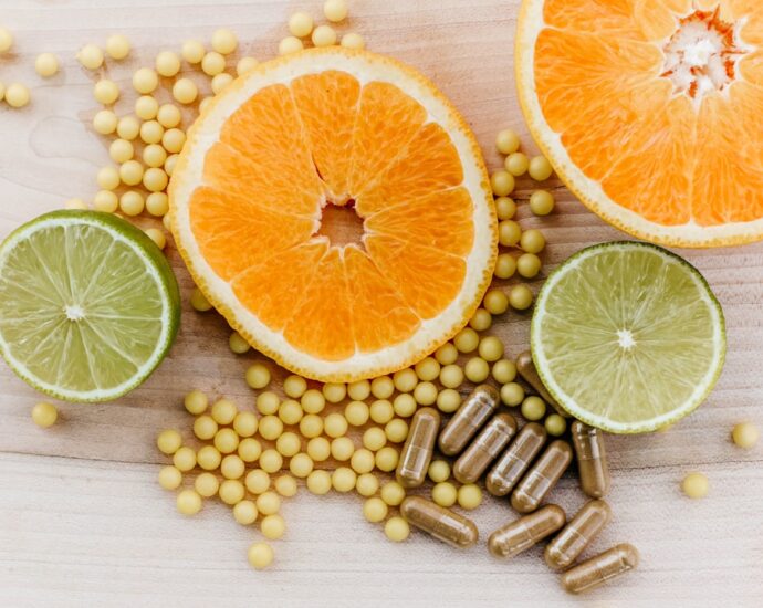 Photo stress and immune system