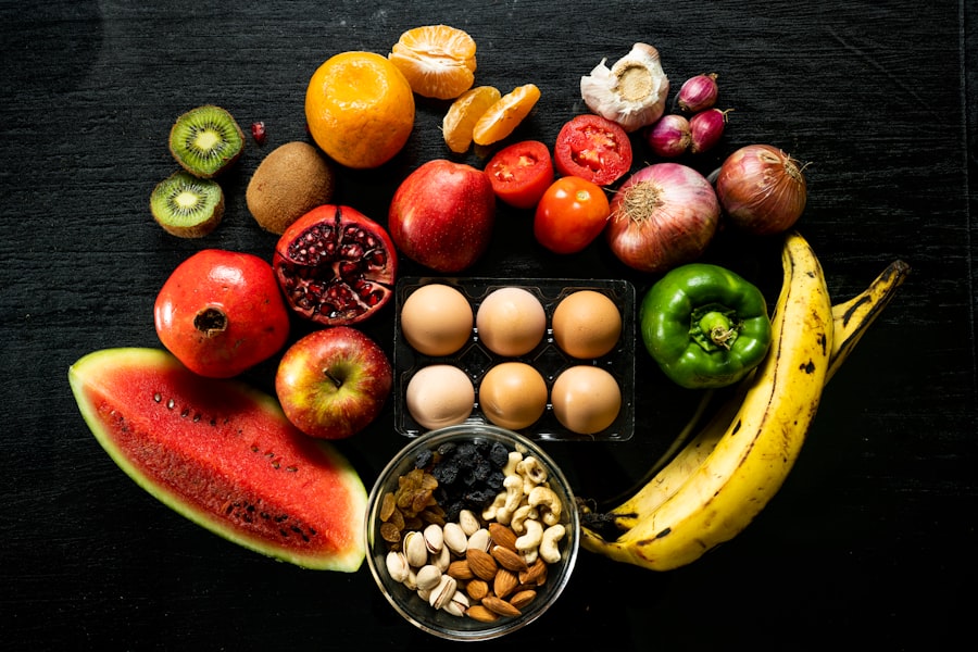 nutritional deficiencies