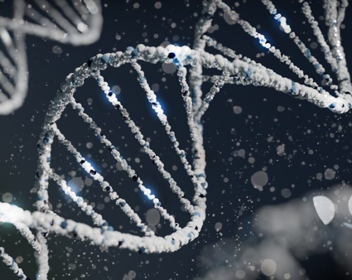 Photo genetic predisposition