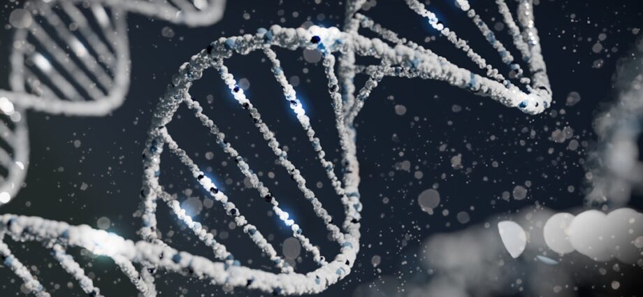 Photo genetic predisposition