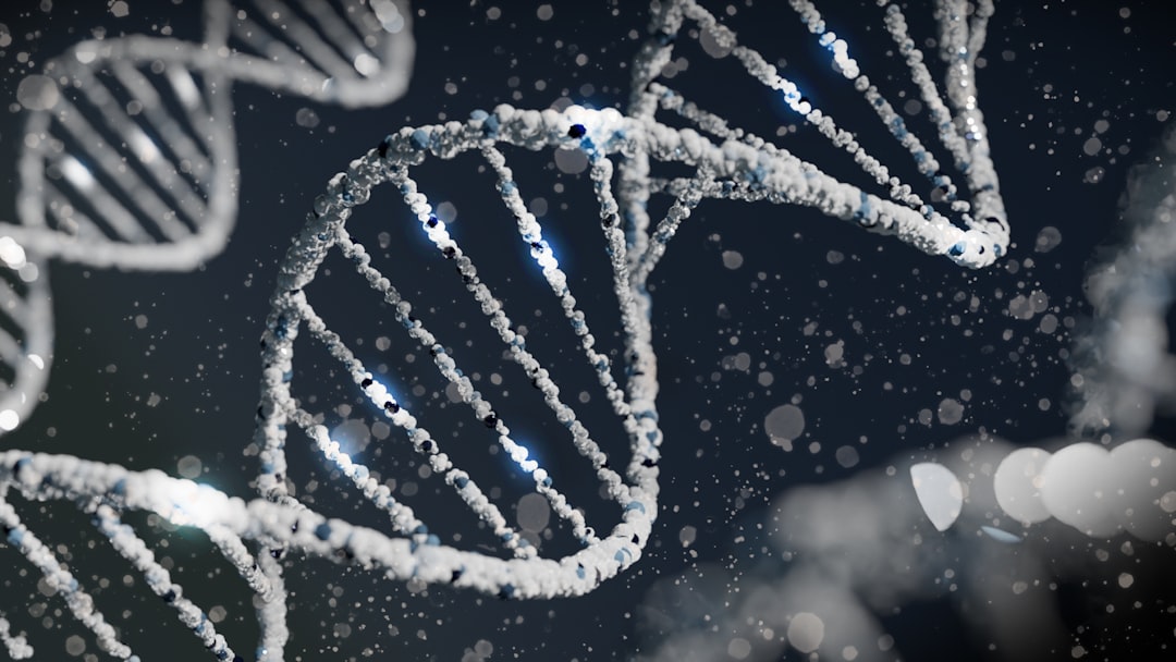 Photo genetic predisposition