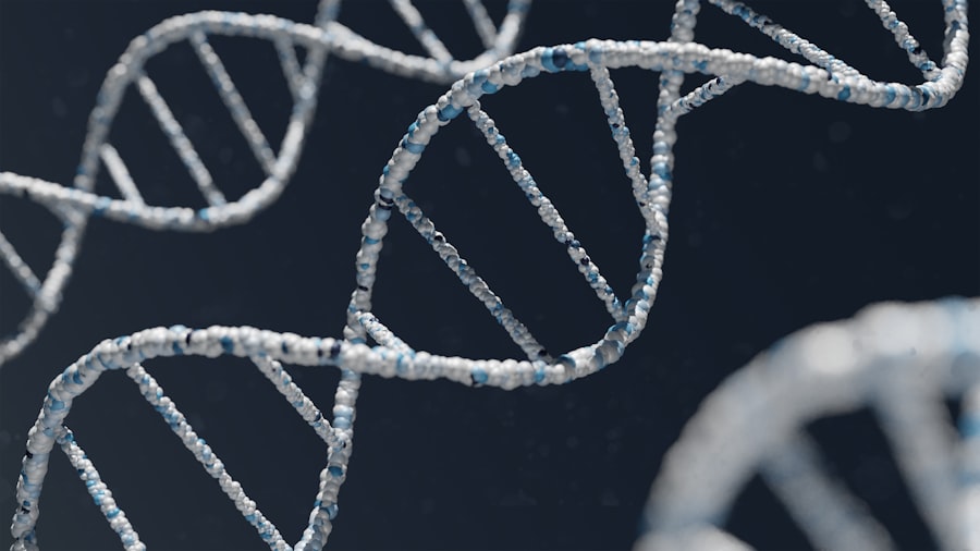 Photo genetic predisposition