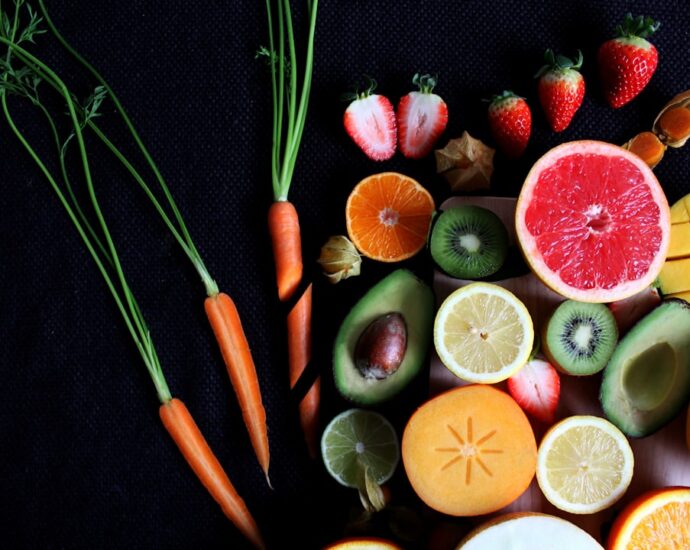 Photo nutritional deficiencies