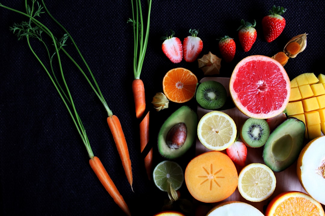 Photo nutritional deficiencies