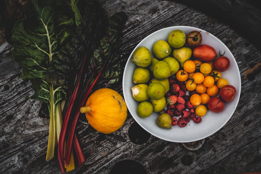 Photo nutritional deficiencies