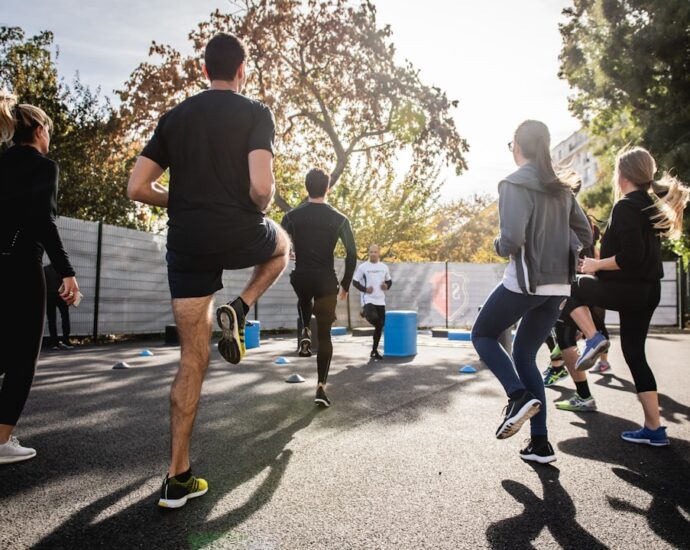 Photo physical activity