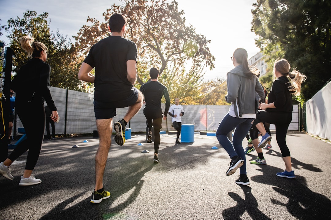 Photo physical activity