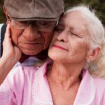 Photo aging-related diseases