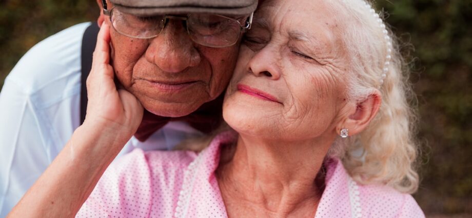 Photo aging-related diseases