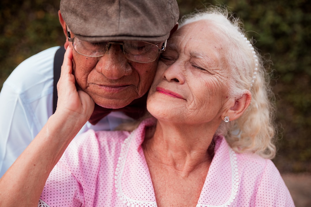 Photo aging-related diseases