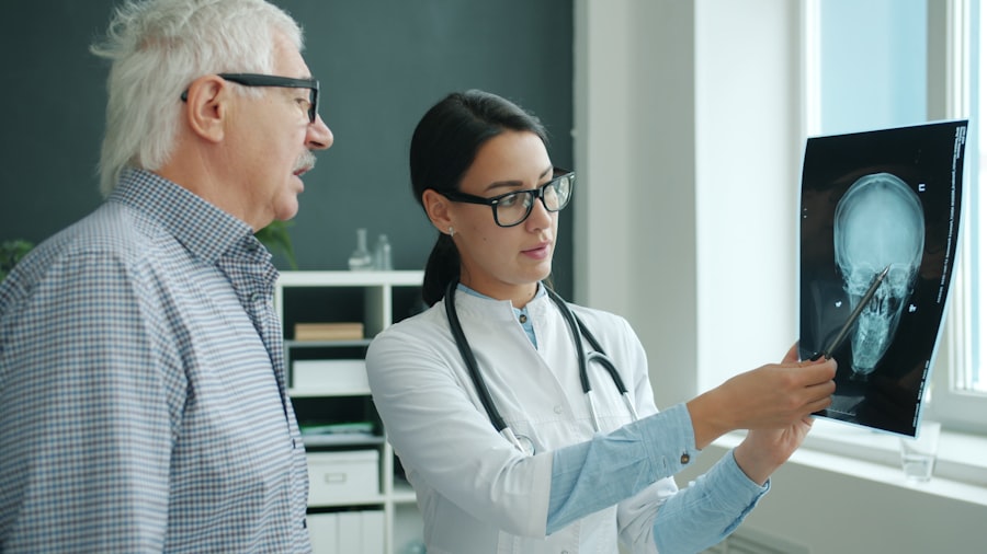 Photo aging-related diseases