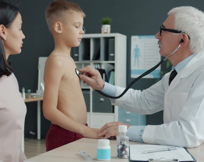 Photo childhood diseases